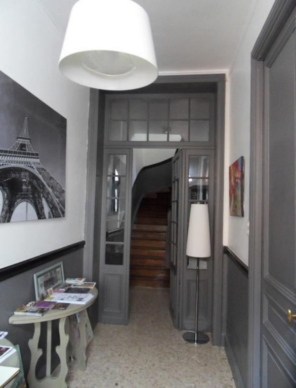 Le 33 Chambres D'Hotes Ланс Экстерьер фото